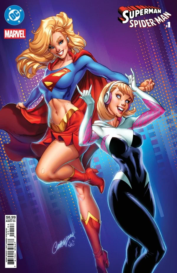 DC / Marvel: Superman / Spider-Man #1 | Comic | DC Comics - Image 12