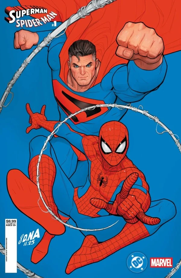 DC / Marvel: Superman / Spider-Man #1 | Comic | DC Comics - Image 14