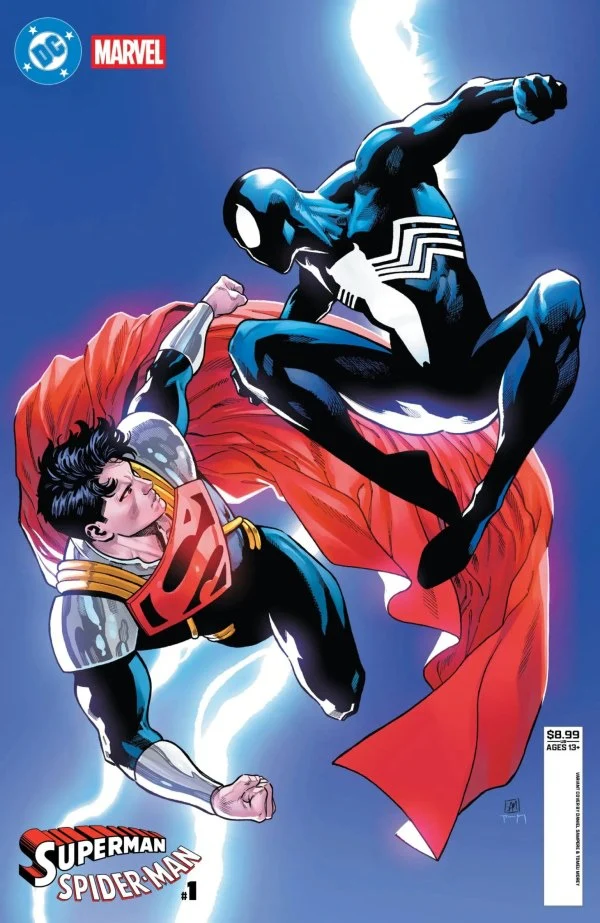 DC / Marvel: Superman / Spider-Man #1 | Comic | DC Comics - Image 15