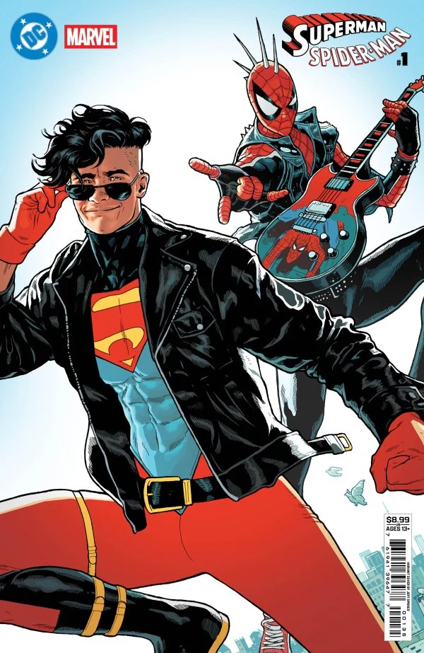DC / Marvel: Superman / Spider-Man #1 | Comic | DC Comics - Image 18