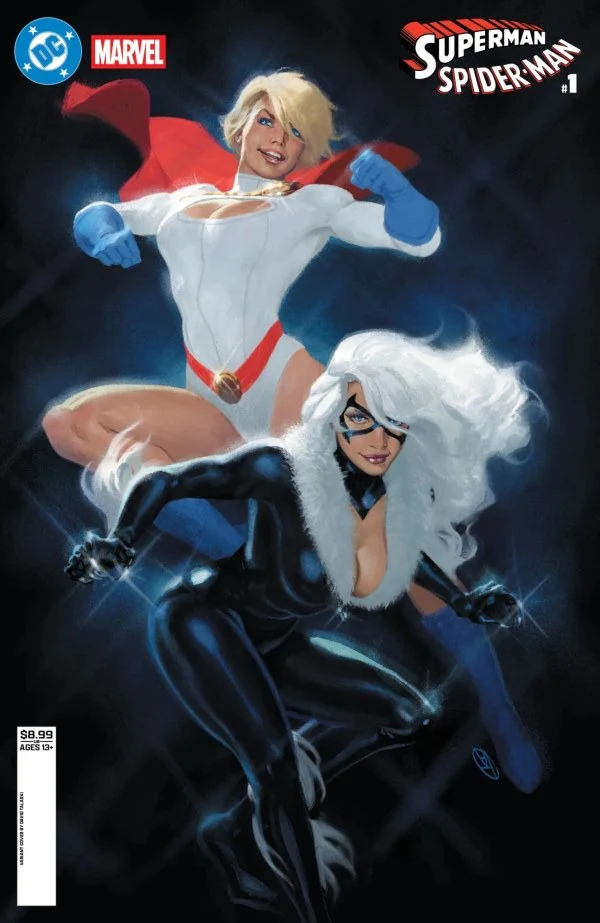 DC / Marvel: Superman / Spider-Man #1 | Comic | DC Comics - Image 19