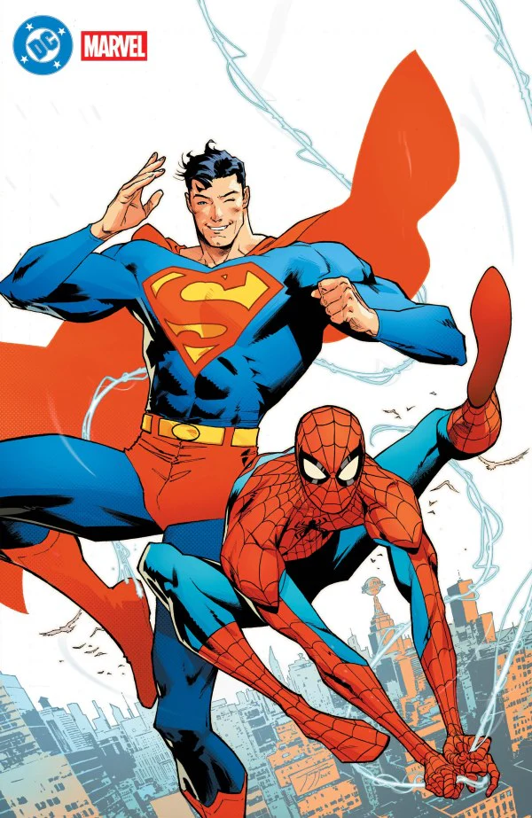 DC / Marvel: Superman / Spider-Man #1 | Comic | DC Comics - Image 26