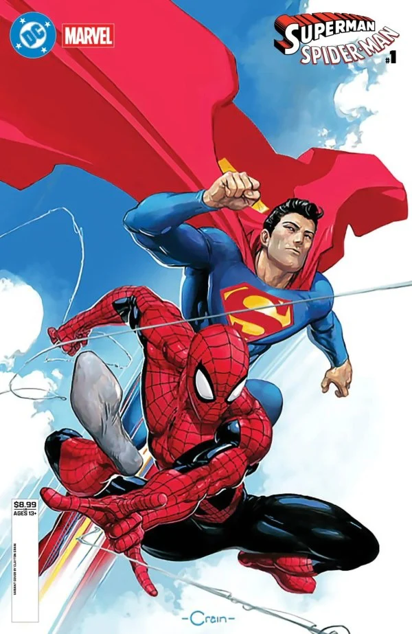 DC / Marvel: Superman / Spider-Man #1 | Comic | DC Comics - Image 4