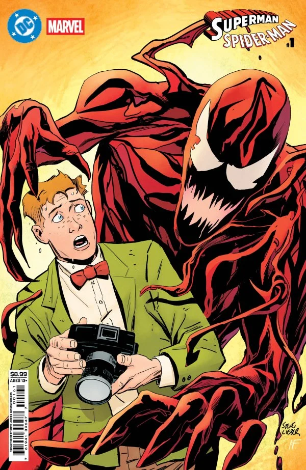 DC / Marvel: Superman / Spider-Man #1 | Comic | DC Comics - Image 5