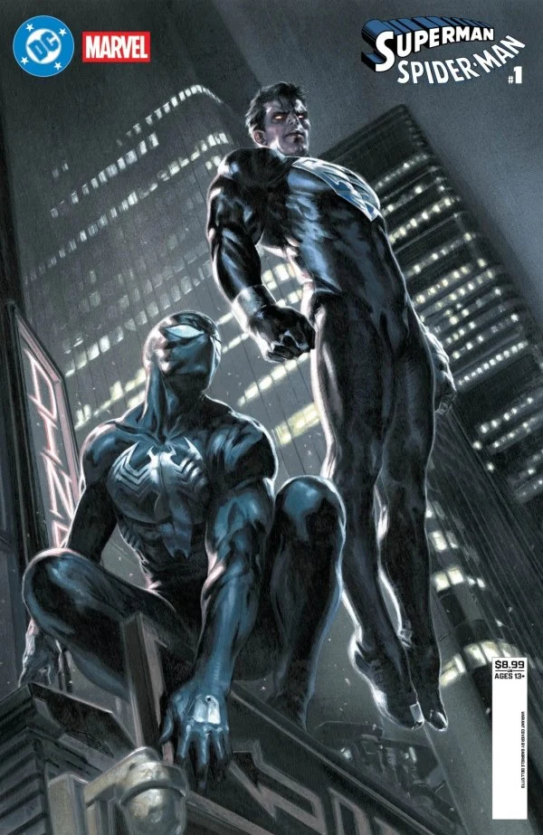 DC / Marvel: Superman / Spider-Man #1 | Comic | DC Comics - Image 6