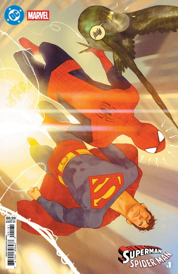 DC / Marvel: Superman / Spider-Man #1 | Comic | DC Comics - Image 7