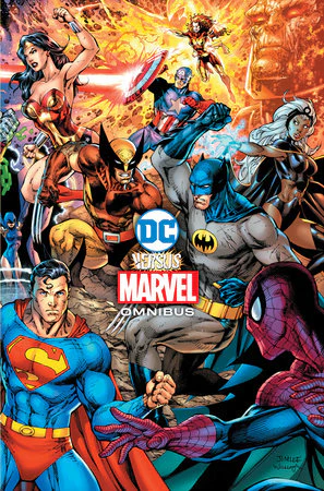 DC Versus Marvel Omnibus | Hardcover | DC Comics - Image 2