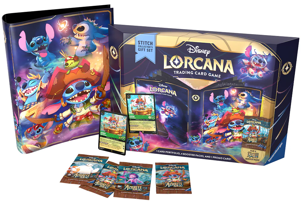 DISNEY LORCANA AZURITE SEA GIFT SET - Image 3