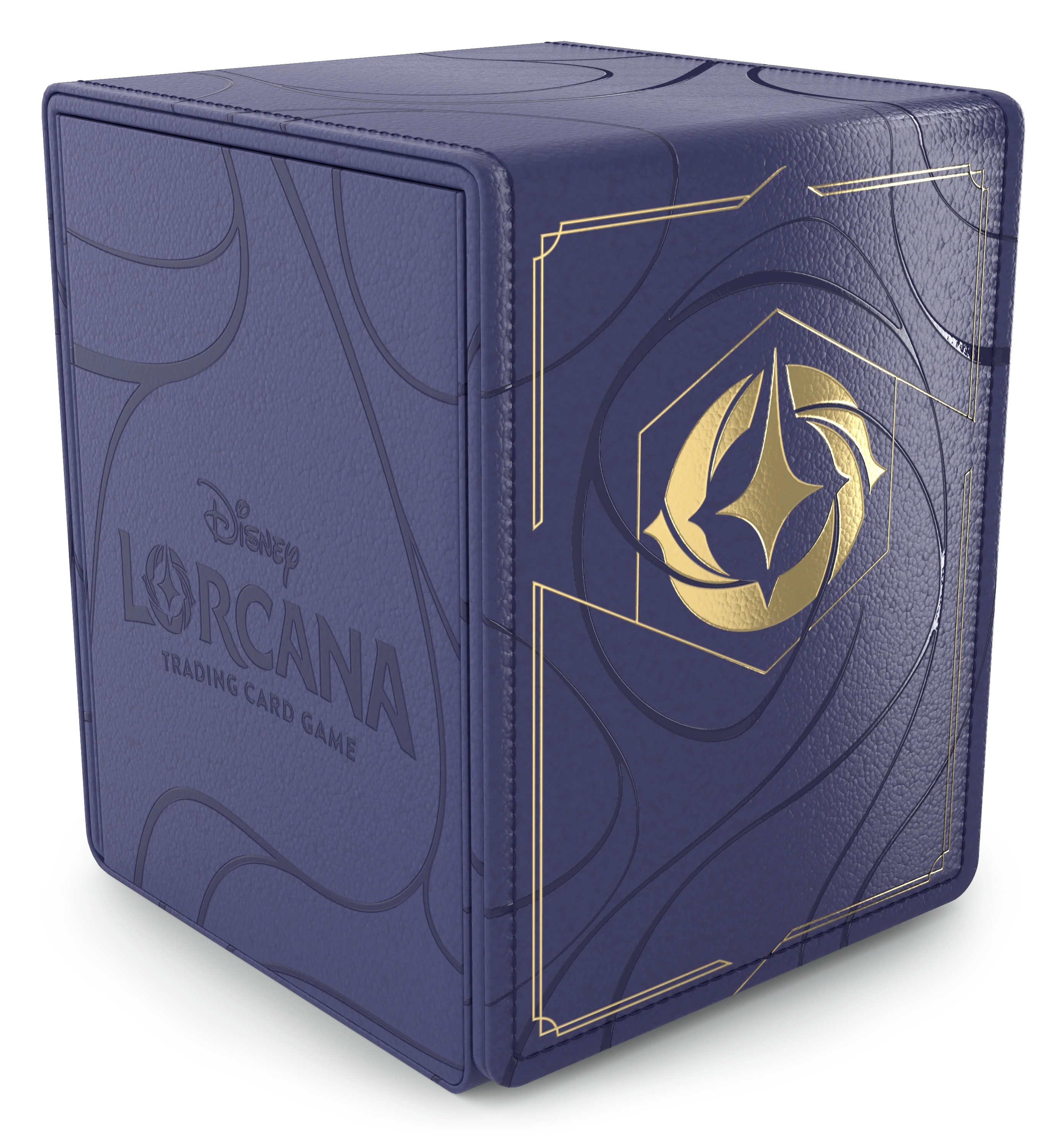 DISNEY LORCANA ALCOVE DECK BOX BRANDED PREMIUM - Image 2