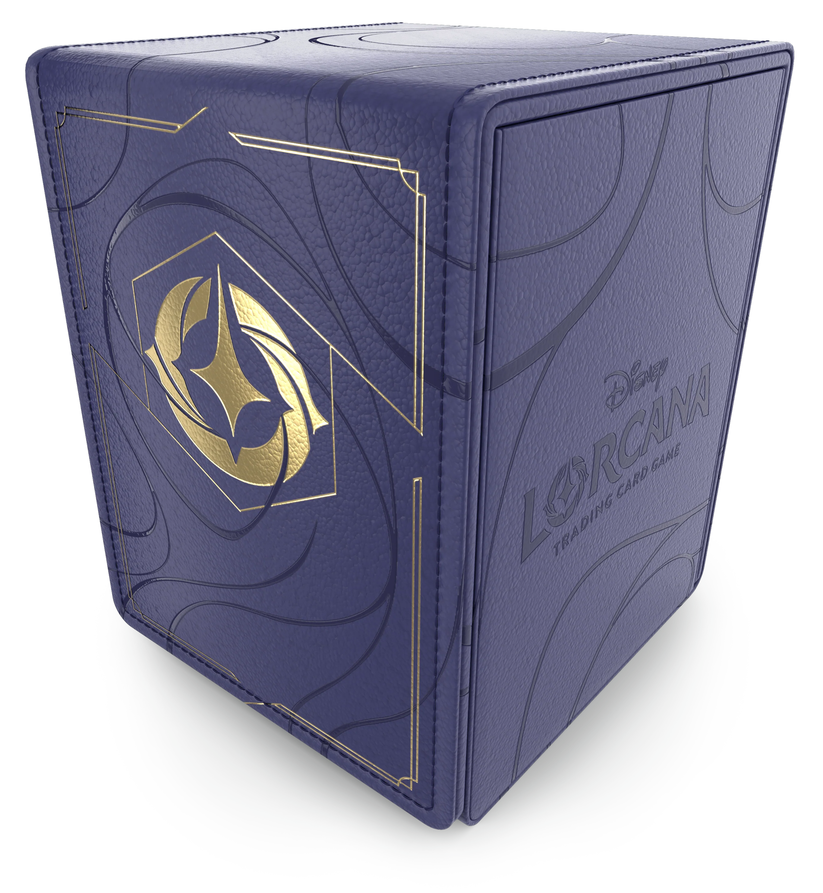 DISNEY LORCANA ALCOVE DECK BOX BRANDED PREMIUM - Image 3