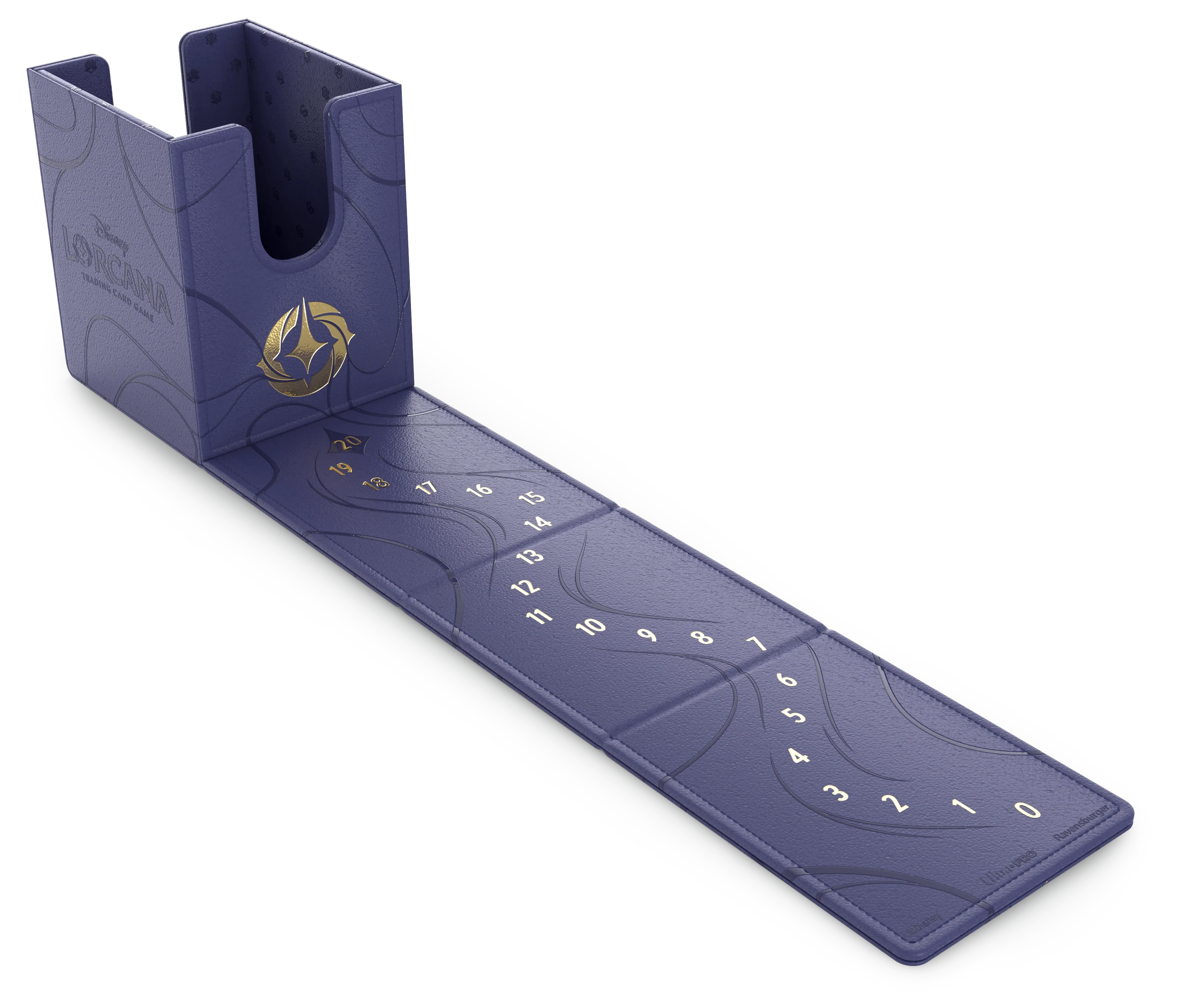 DISNEY LORCANA ALCOVE DECK BOX BRANDED PREMIUM - Image 5