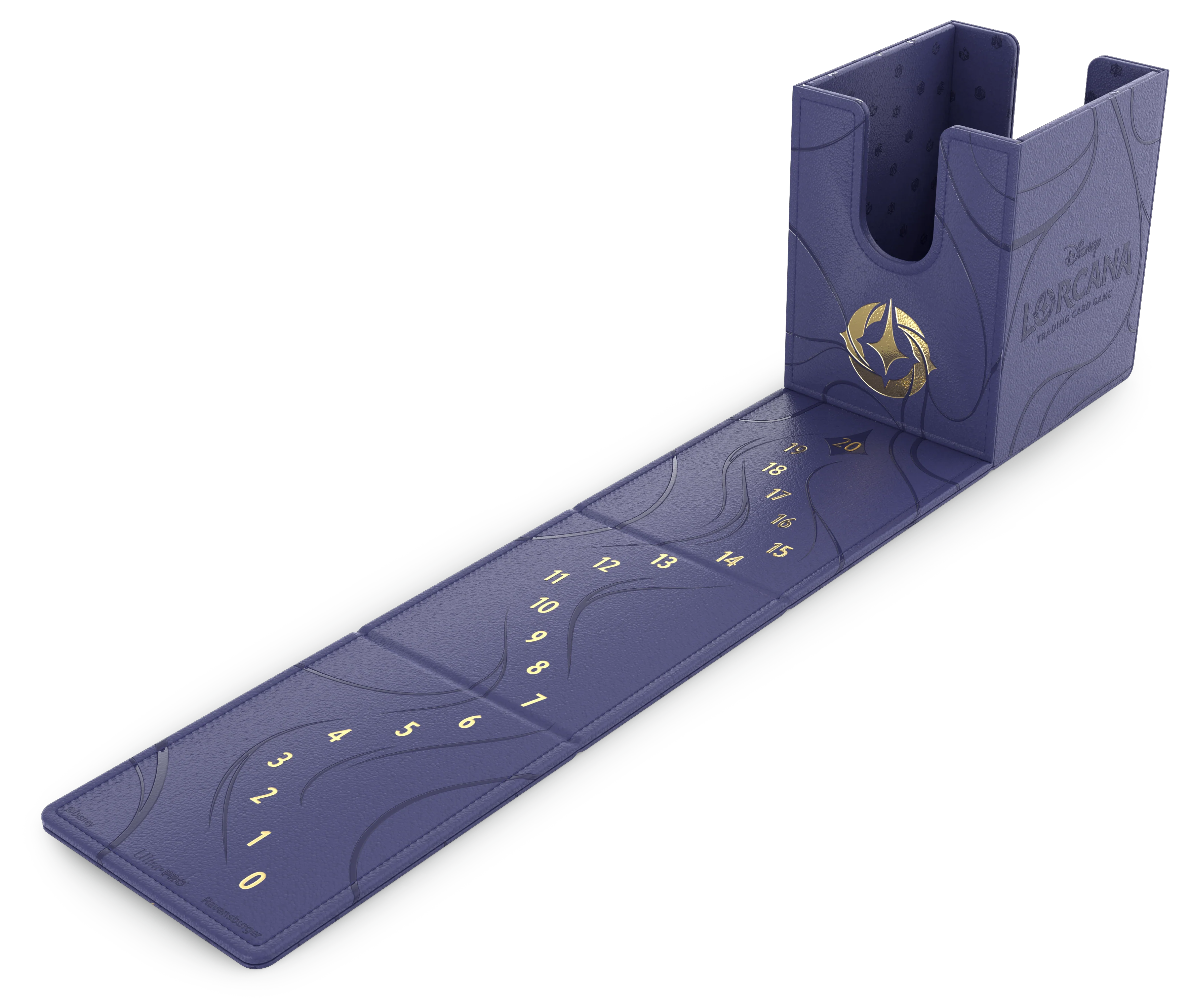 DISNEY LORCANA ALCOVE DECK BOX BRANDED PREMIUM - Image 7