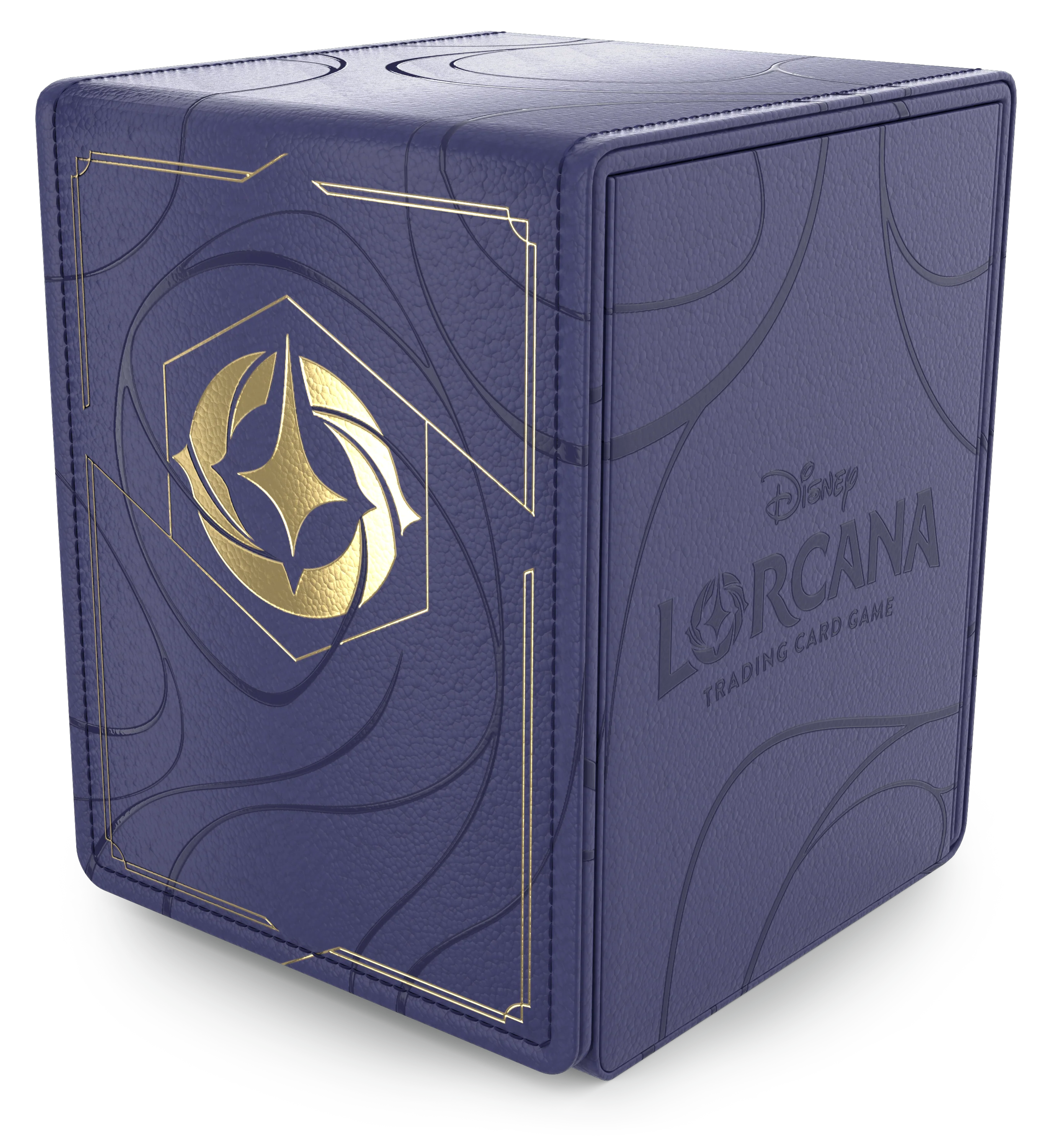 DISNEY LORCANA ALCOVE DECK BOX BRANDED PREMIUM - Image 8