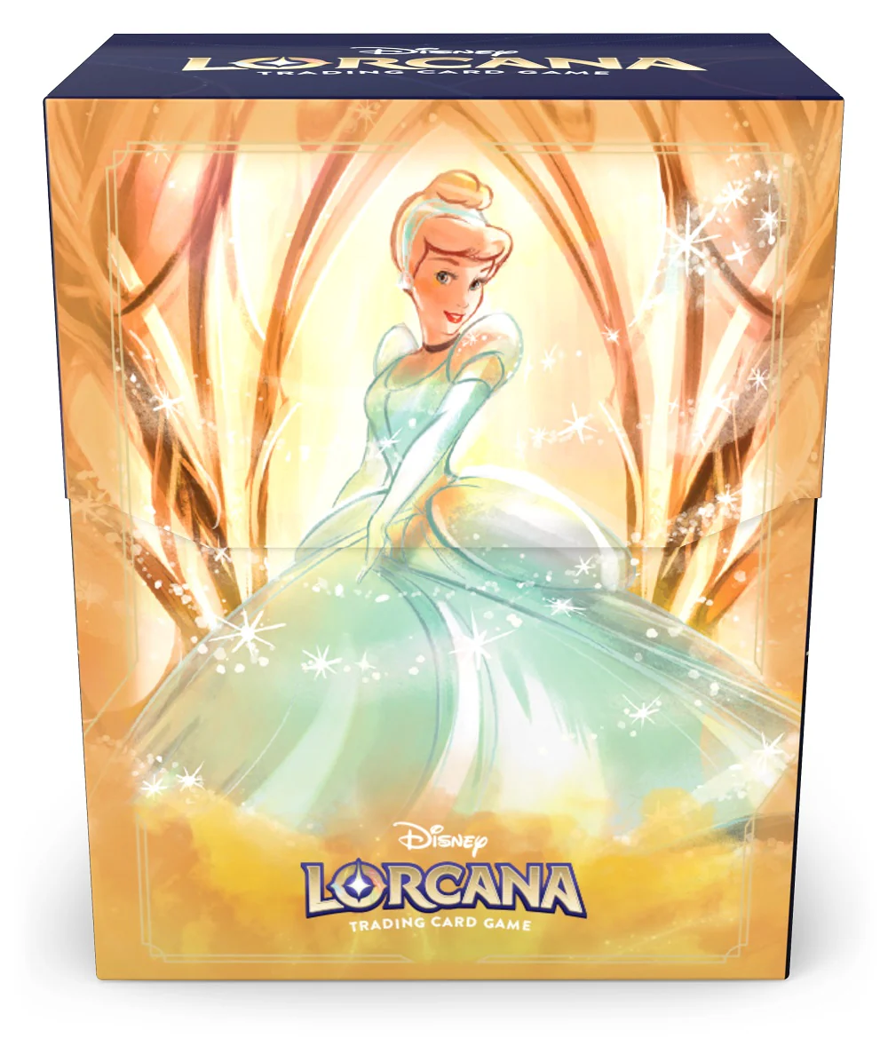 DISNEY LORCANA DECK BOX SET 7 CINDERELLA - Image 3