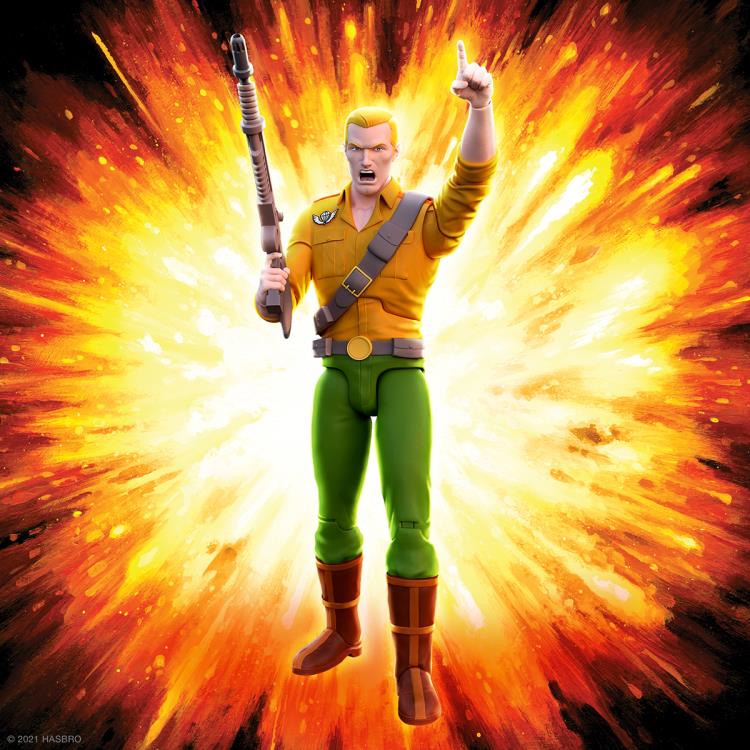 Duke (G.I. Joe Ultimates! Wave 1)