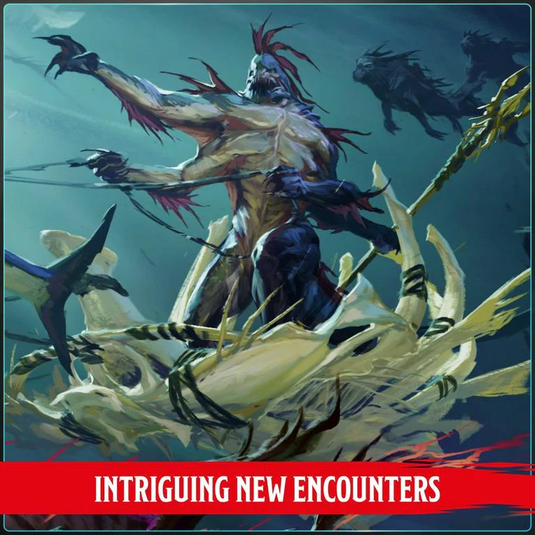 Dungeons & Dragons 2024 Monster Manual (Alt Cover) | Heroes World - Image 3