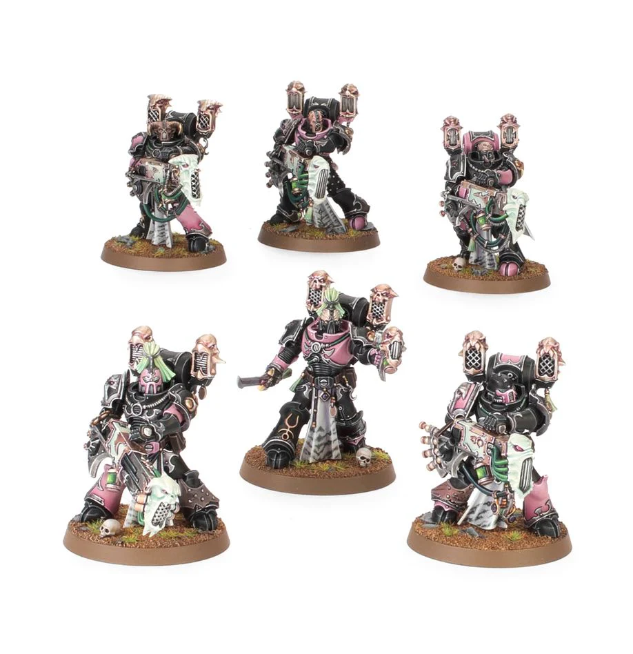 Emperor's Children Noise Marines | Warhammer 40,000 | Games Workshop