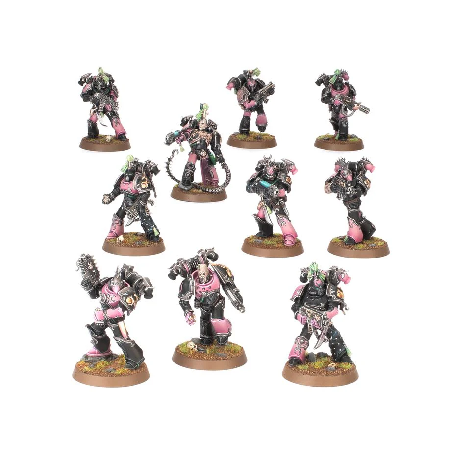 Emperor's Children Tormentors