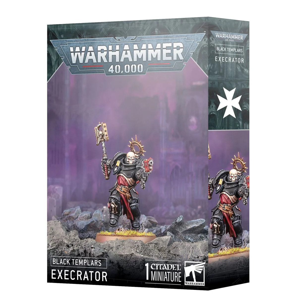 Execrator | Black Templars | Warhammer 40,000