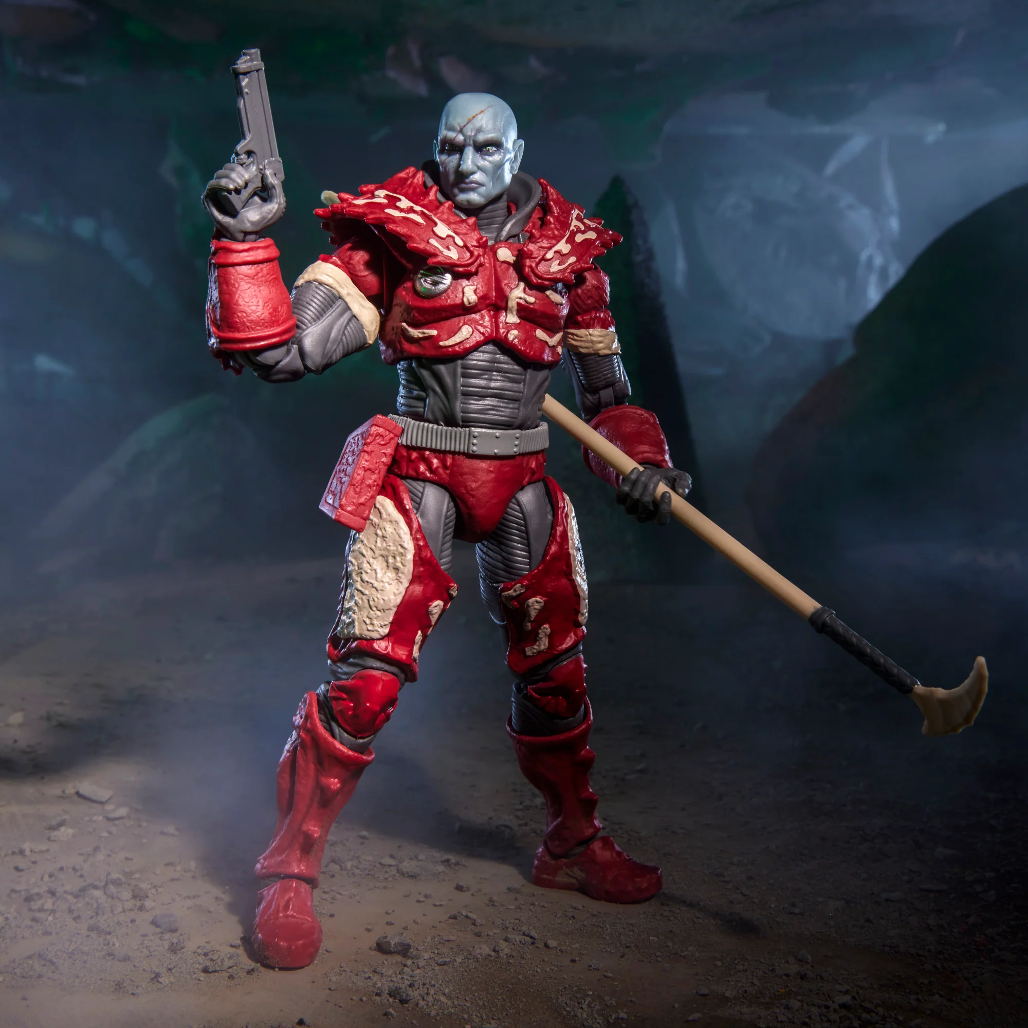 G.I. Joe Classified Series 191, Cobra-La Royal Guard | Action Figure | Hasbro - Image 8