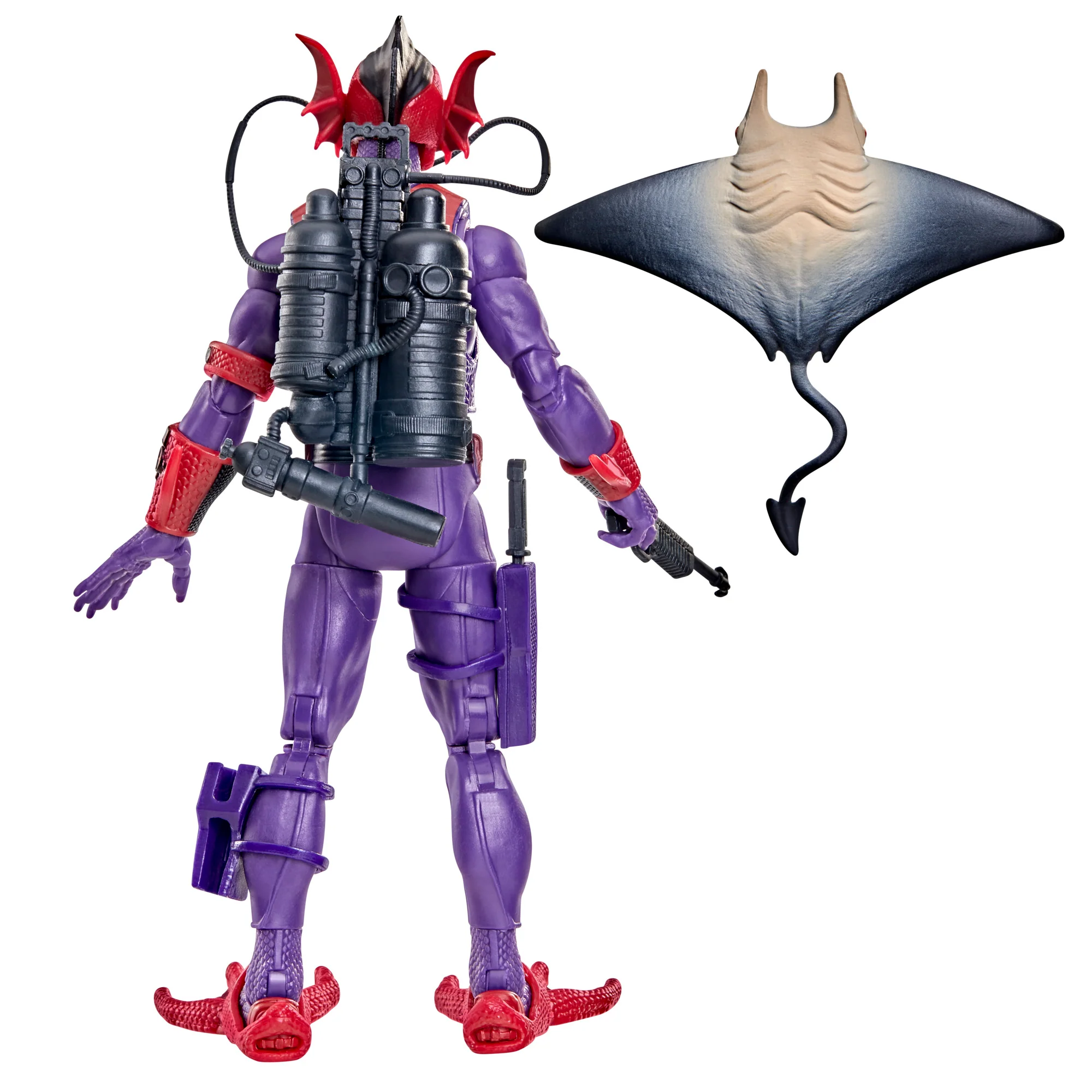 [PREORDER] G.I. Joe Classified Series #199, Hydro-Viper | Action Figure | Hasbro - Image 10