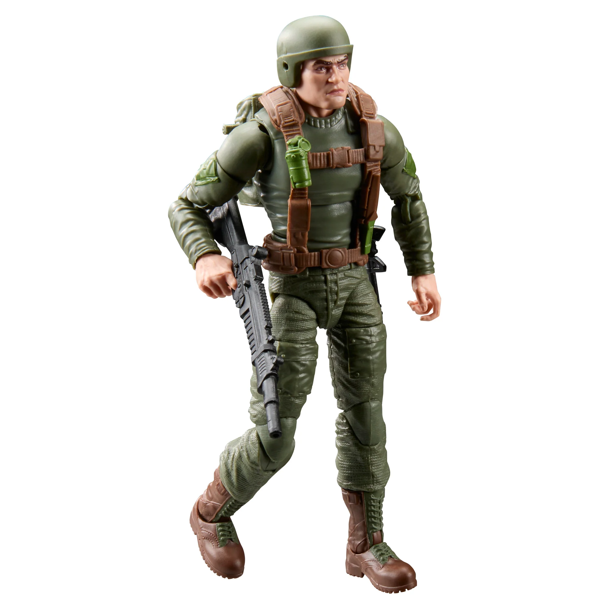 [PREORDER] G.I. Joe Classified Series Retro Cardback Robert "Grunt" Graves   | Action Figure | Hasbro - Image 8