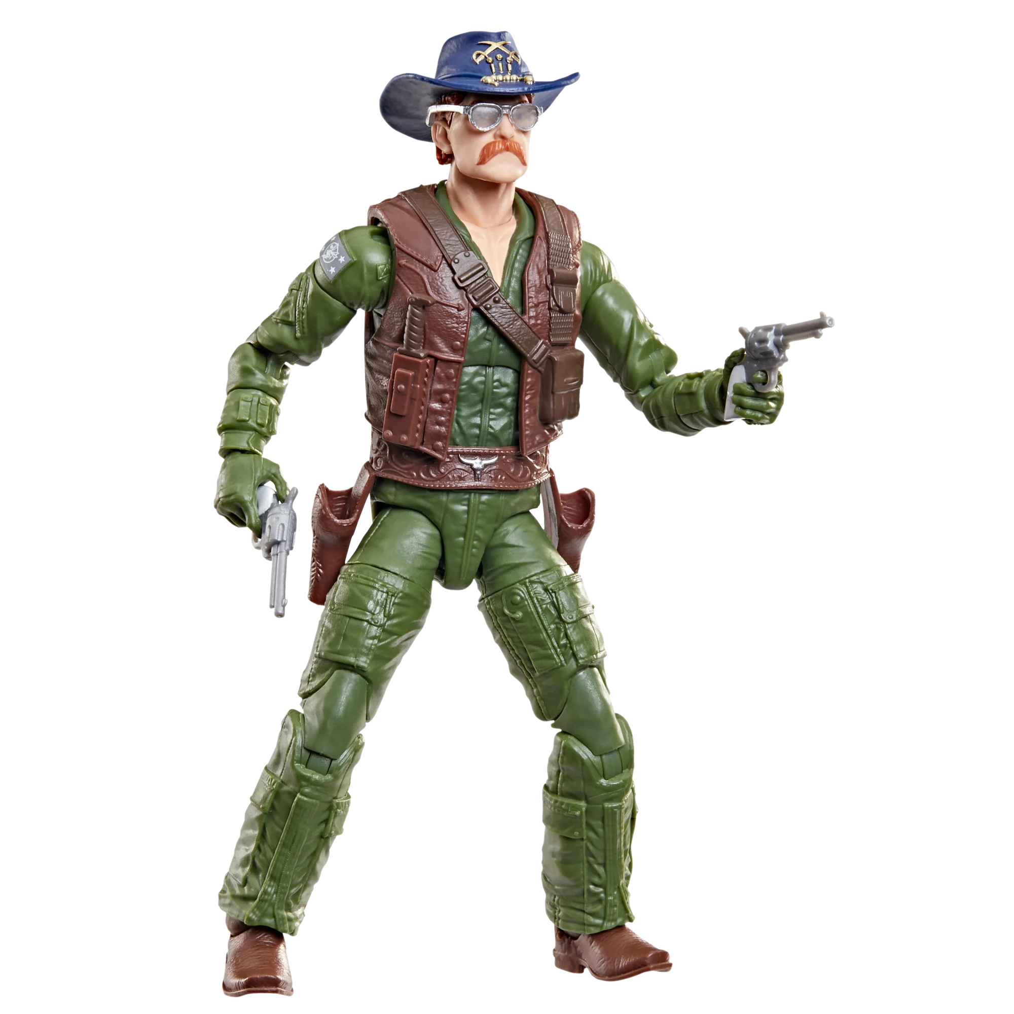 [PREORDER] G.I. Joe Classified Series Retro Cardback William "Wild Bill" Hardy | Action Figure | Hasbro - Image 12