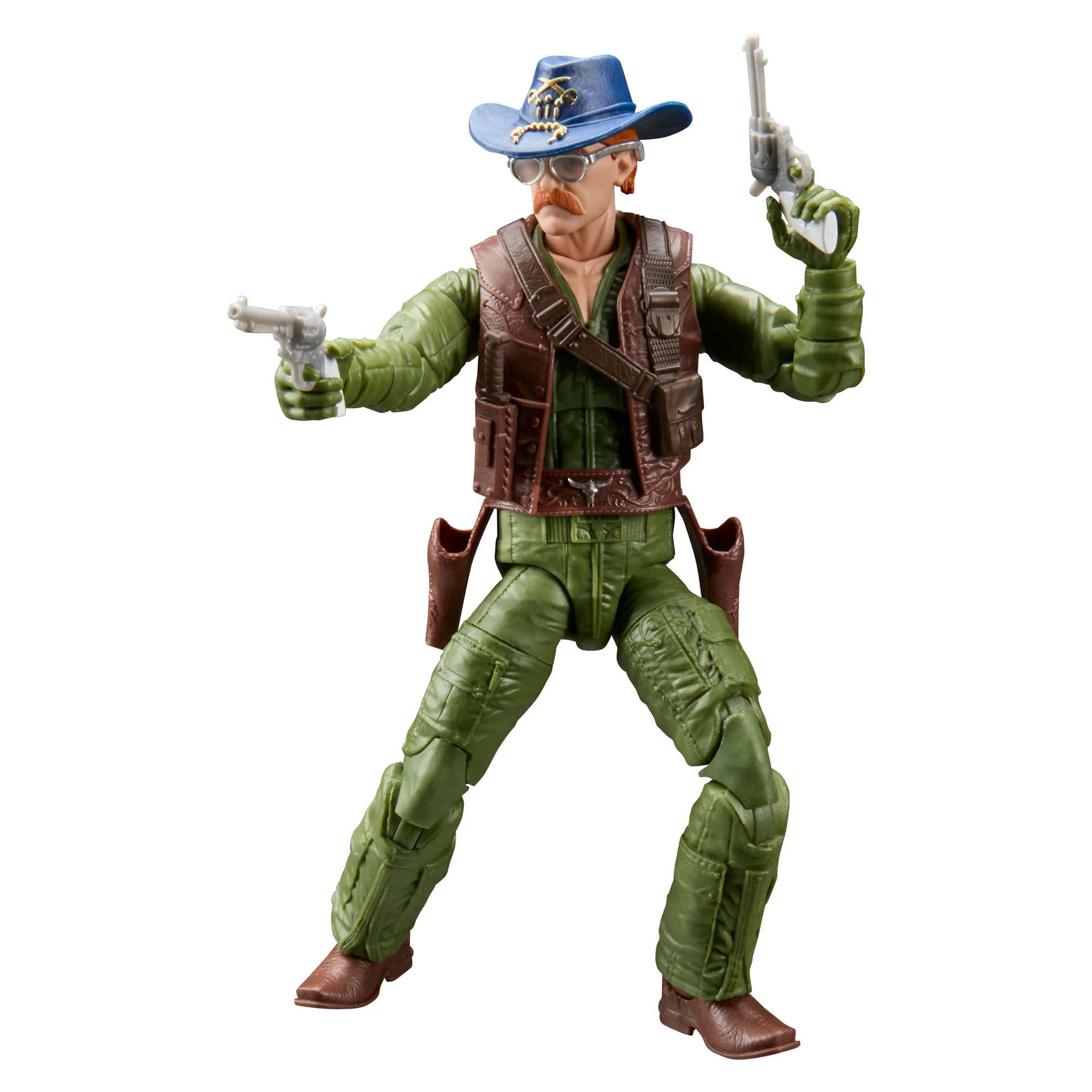 [PREORDER] G.I. Joe Classified Series Retro Cardback William "Wild Bill" Hardy | Action Figure | Hasbro - Image 6