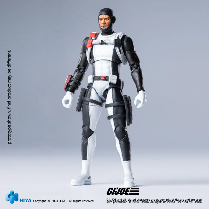 G.I. Joe Torpedo (1/18 Scale) | Action Figure | HIYA Toys - Image 2