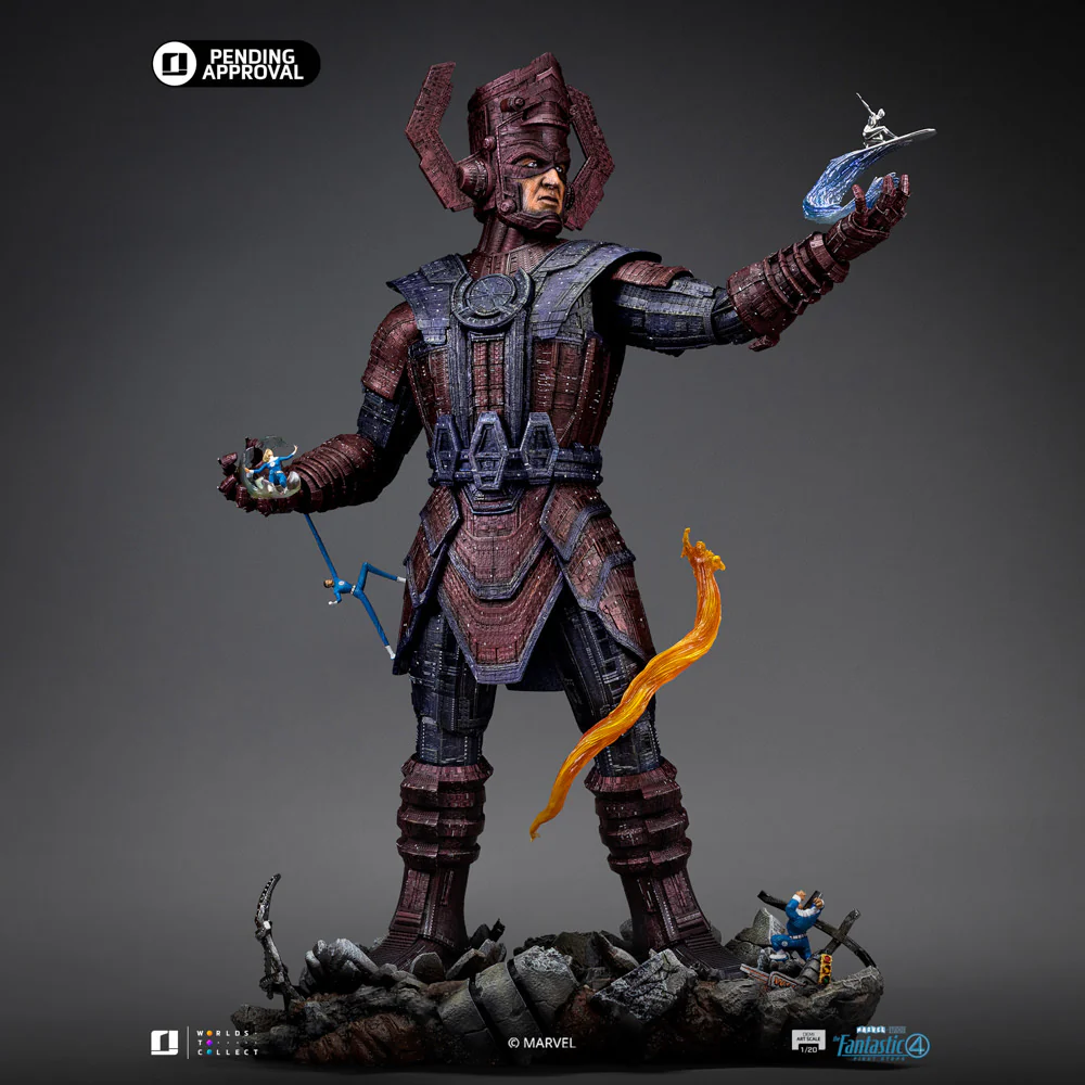 [PREORDER] Galactus Deluxe Diorama - Image 15