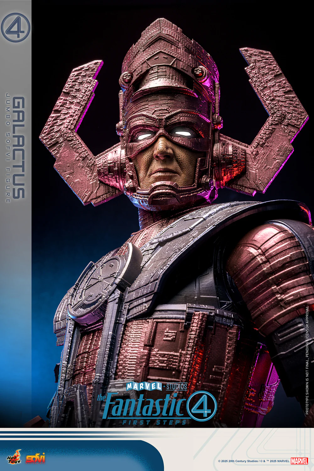 [PREORDER] Galactus Jumbo Sofvi Collectible Figure - Image 8