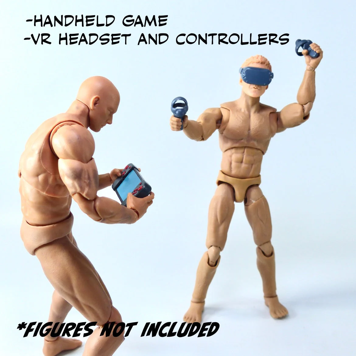 GAME ON! Arcade w/ LED Light (Cats with Knives 2) (Super Action Stuff) - Image 10