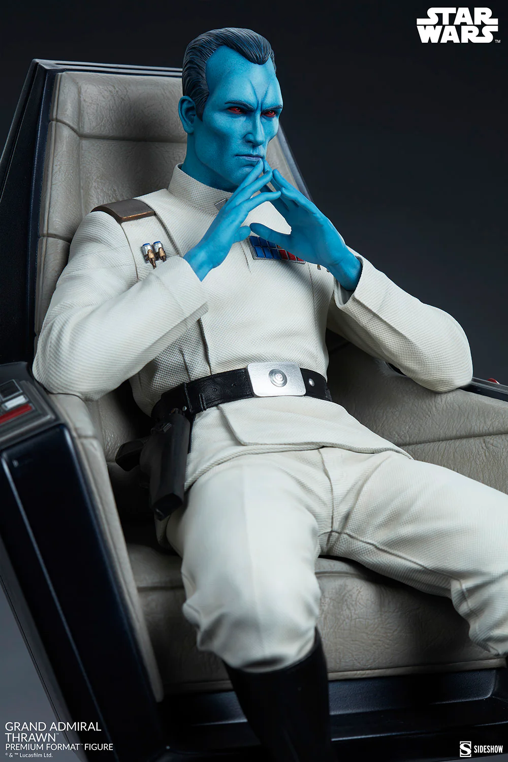 [PREORDER] Grand Admiral Thrawn™ Premium Format™ Figure - Image 13