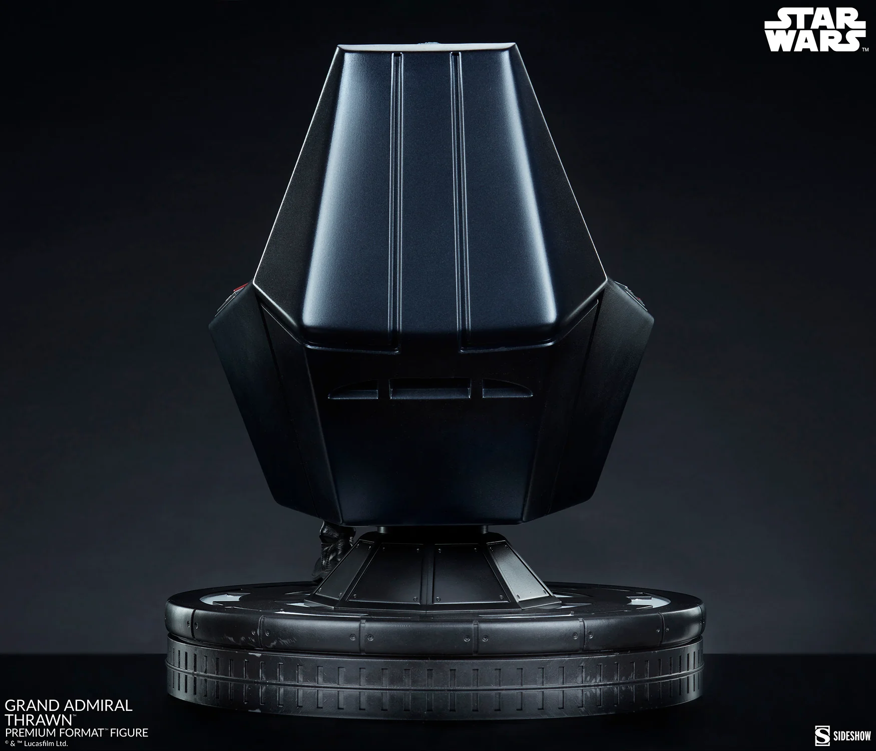 [PREORDER] Grand Admiral Thrawn™ Premium Format™ Figure - Image 9