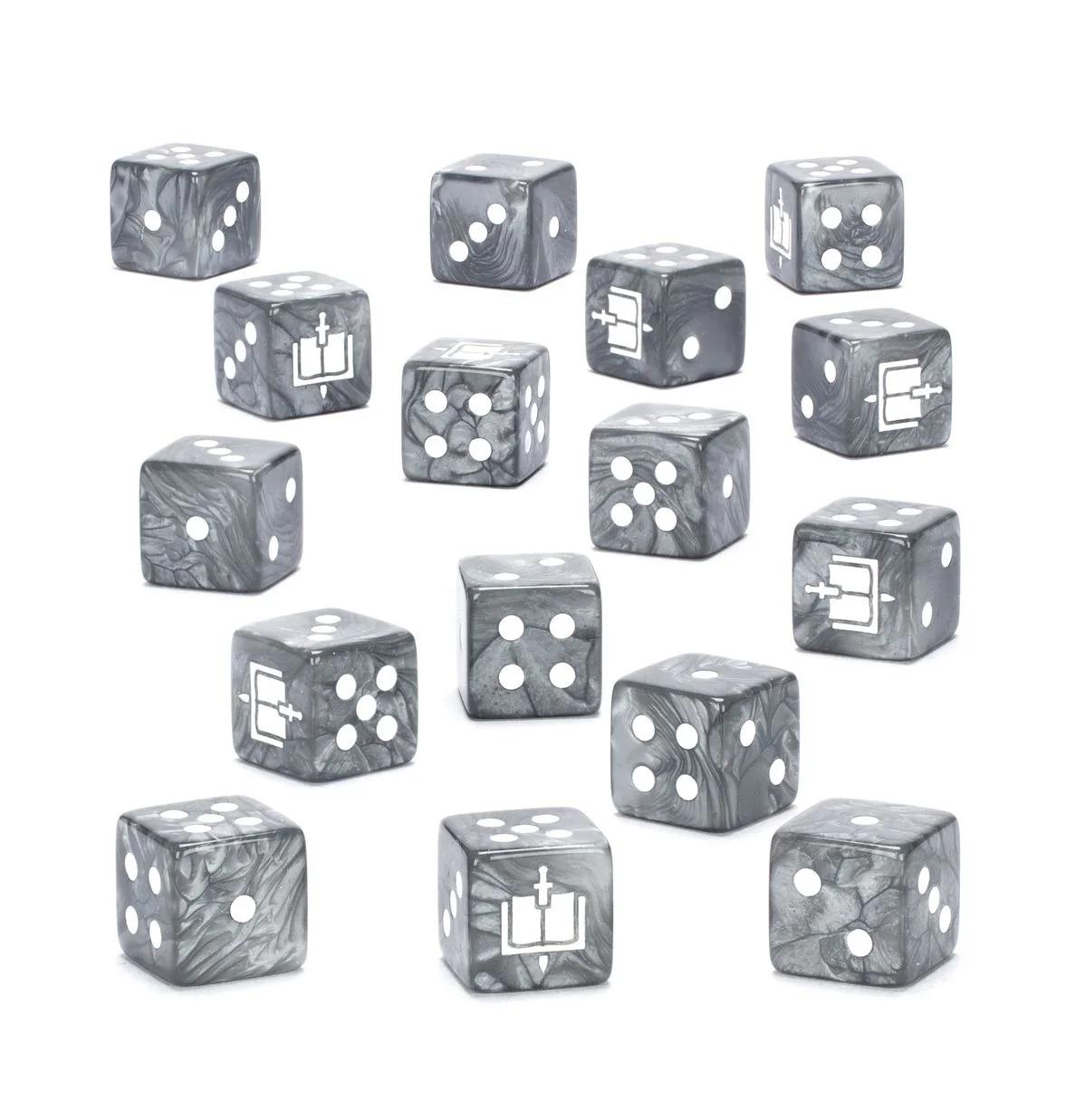 Grey Knights Dice | Heroes World - Image 2