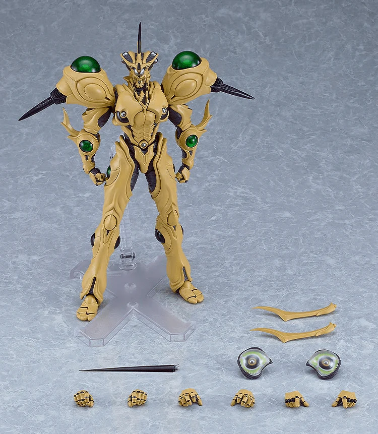 [PREORDER] Guyver Gigantic (FIGMA) | Action Figure | Max Factory - Image 10