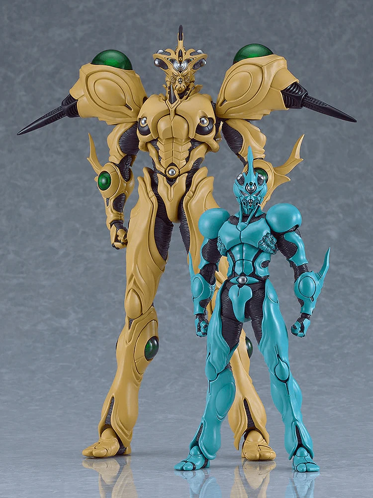 [PREORDER] Guyver Gigantic (FIGMA) | Action Figure | Max Factory - Image 11