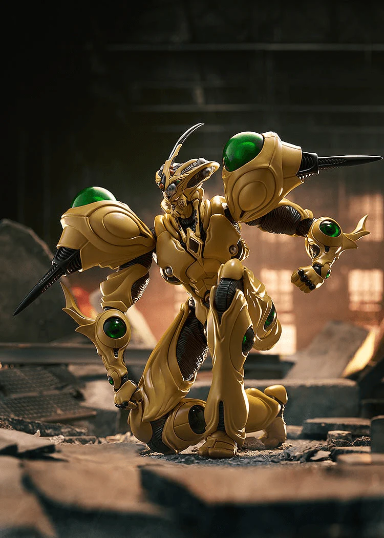 [PREORDER] Guyver Gigantic (FIGMA) | Action Figure | Max Factory - Image 3