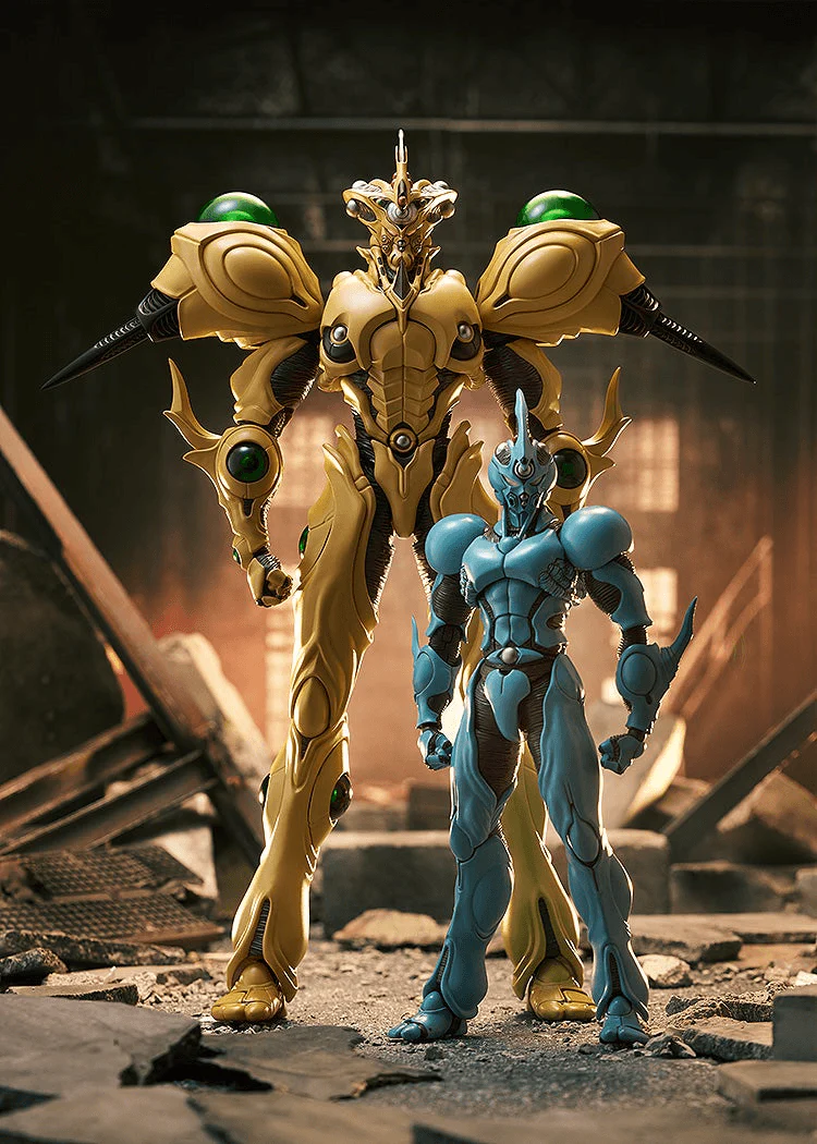 [PREORDER] Guyver Gigantic (FIGMA) | Action Figure | Max Factory - Image 4