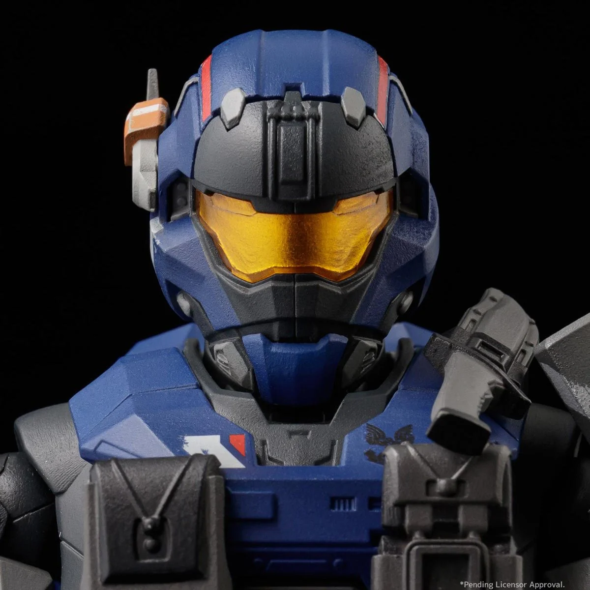 [PREORDER] Halo: Reach RE:EDIT Carter-A259 Noble One 1:12 Scale Exclusive Edition (Re-Release) | Action Figure | 1000 Toys - Image 2