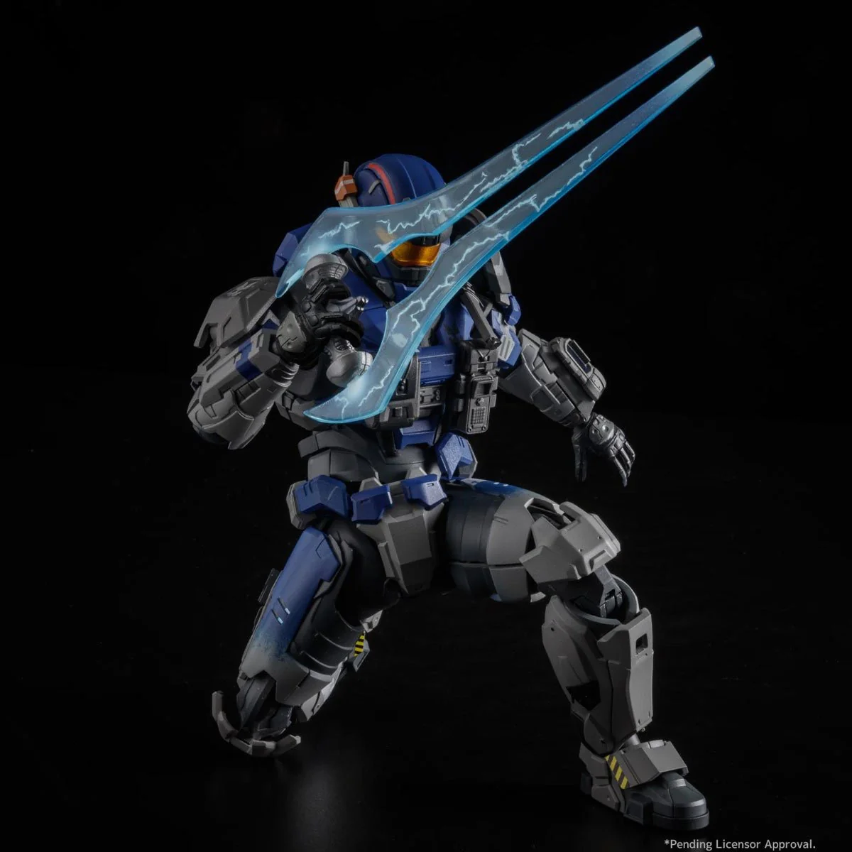 [PREORDER] Halo: Reach RE:EDIT Carter-A259 Noble One 1:12 Scale Exclusive Edition (Re-Release) | Action Figure | 1000 Toys - Image 5