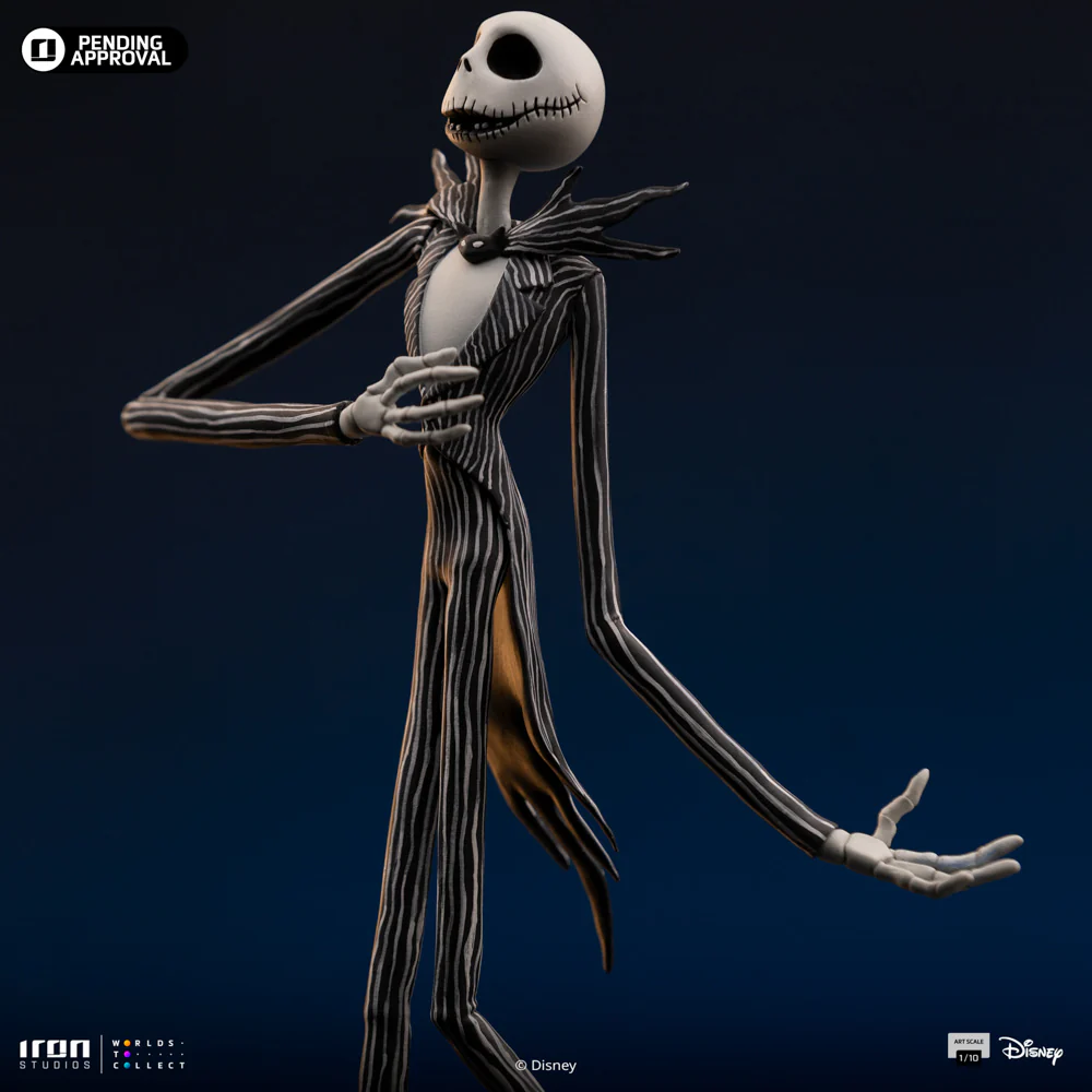 [PREORDER] Jack 1:10 Scale Statue - Image 10