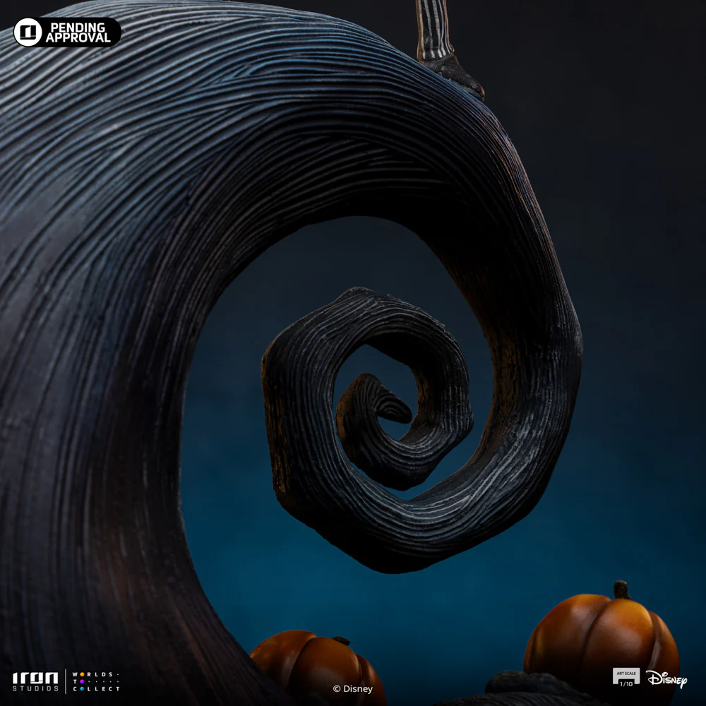 [PREORDER] Jack 1:10 Scale Statue - Image 12
