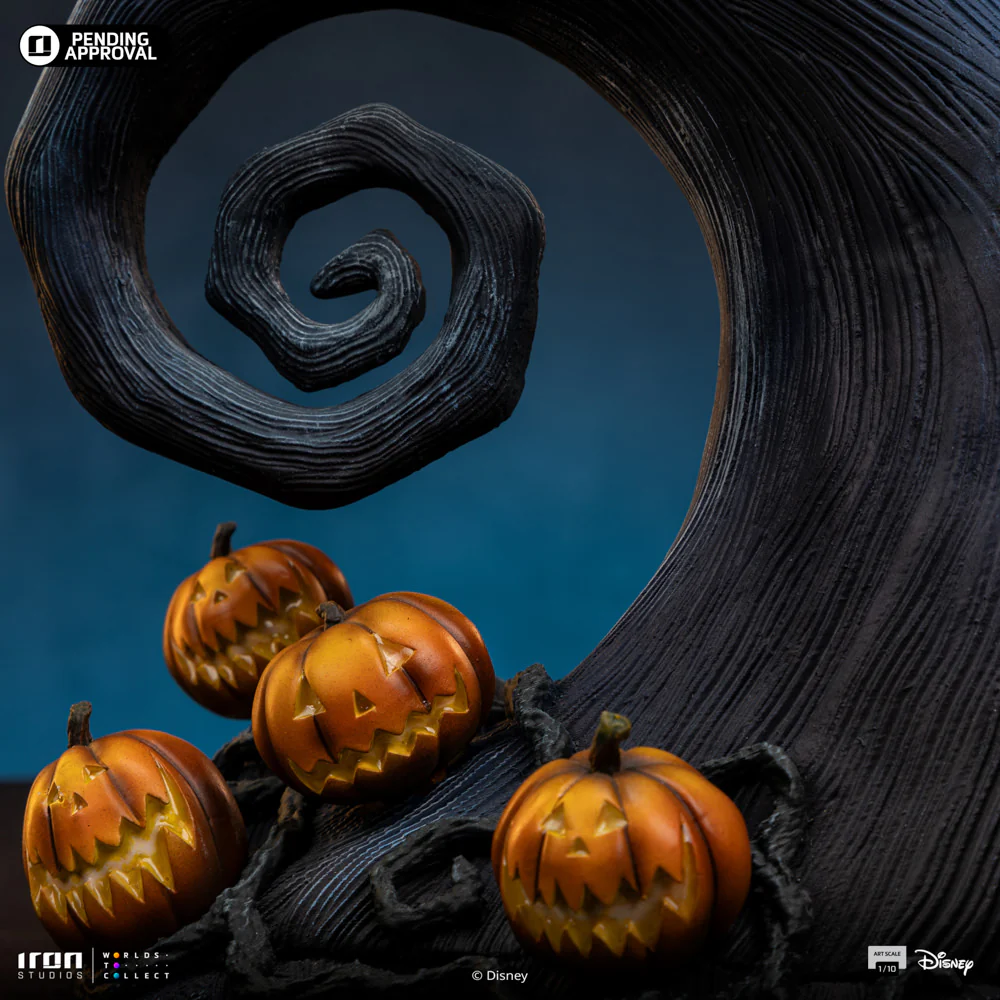 [PREORDER] Jack 1:10 Scale Statue - Image 3