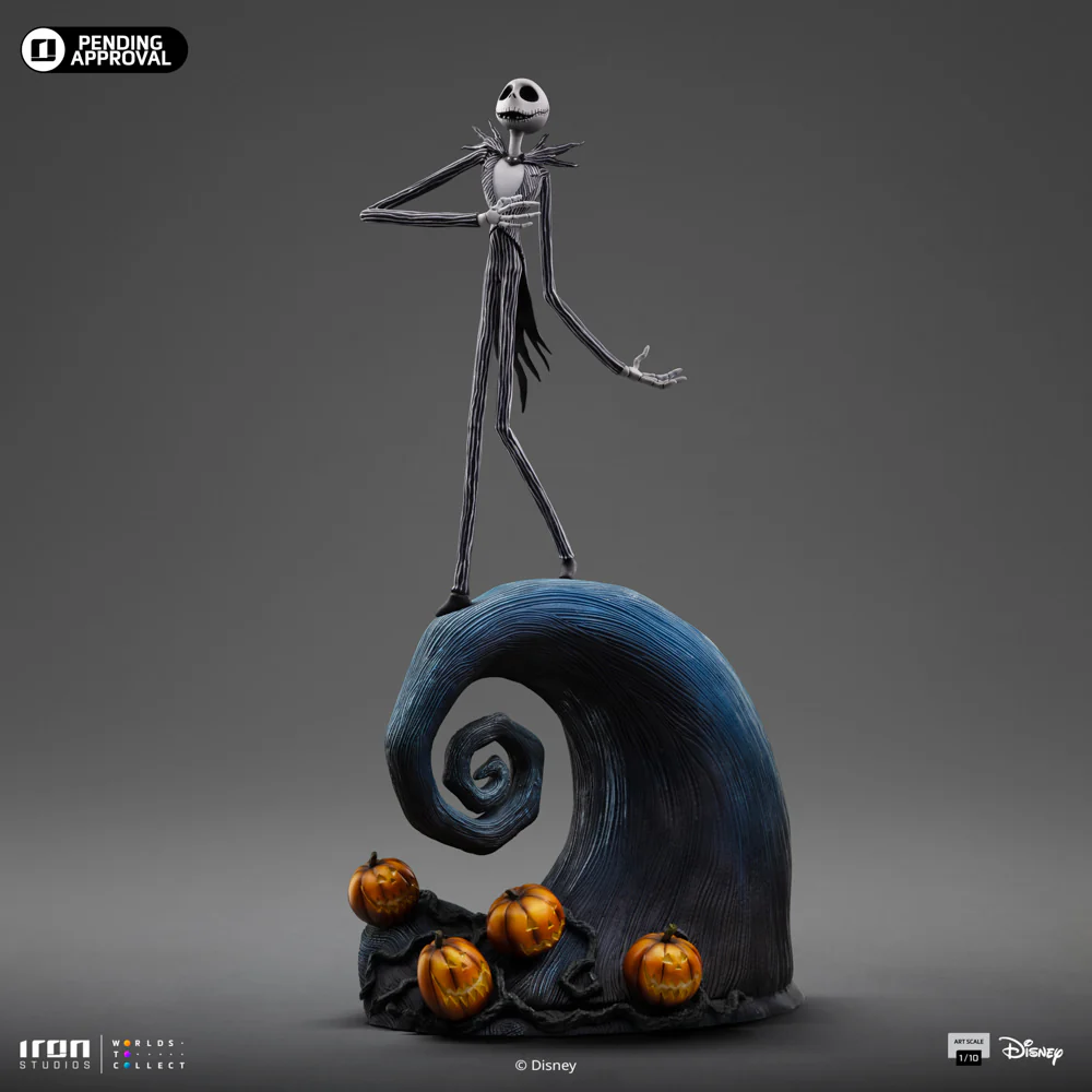[PREORDER] Jack 1:10 Scale Statue - Image 5