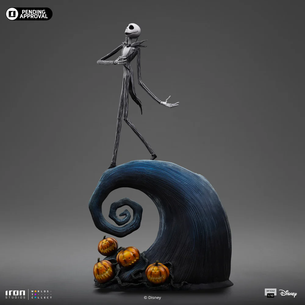 [PREORDER] Jack 1:10 Scale Statue - Image 6