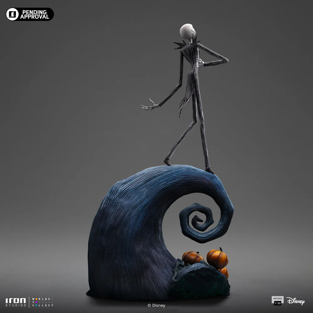 [PREORDER] Jack 1:10 Scale Statue - Image 7