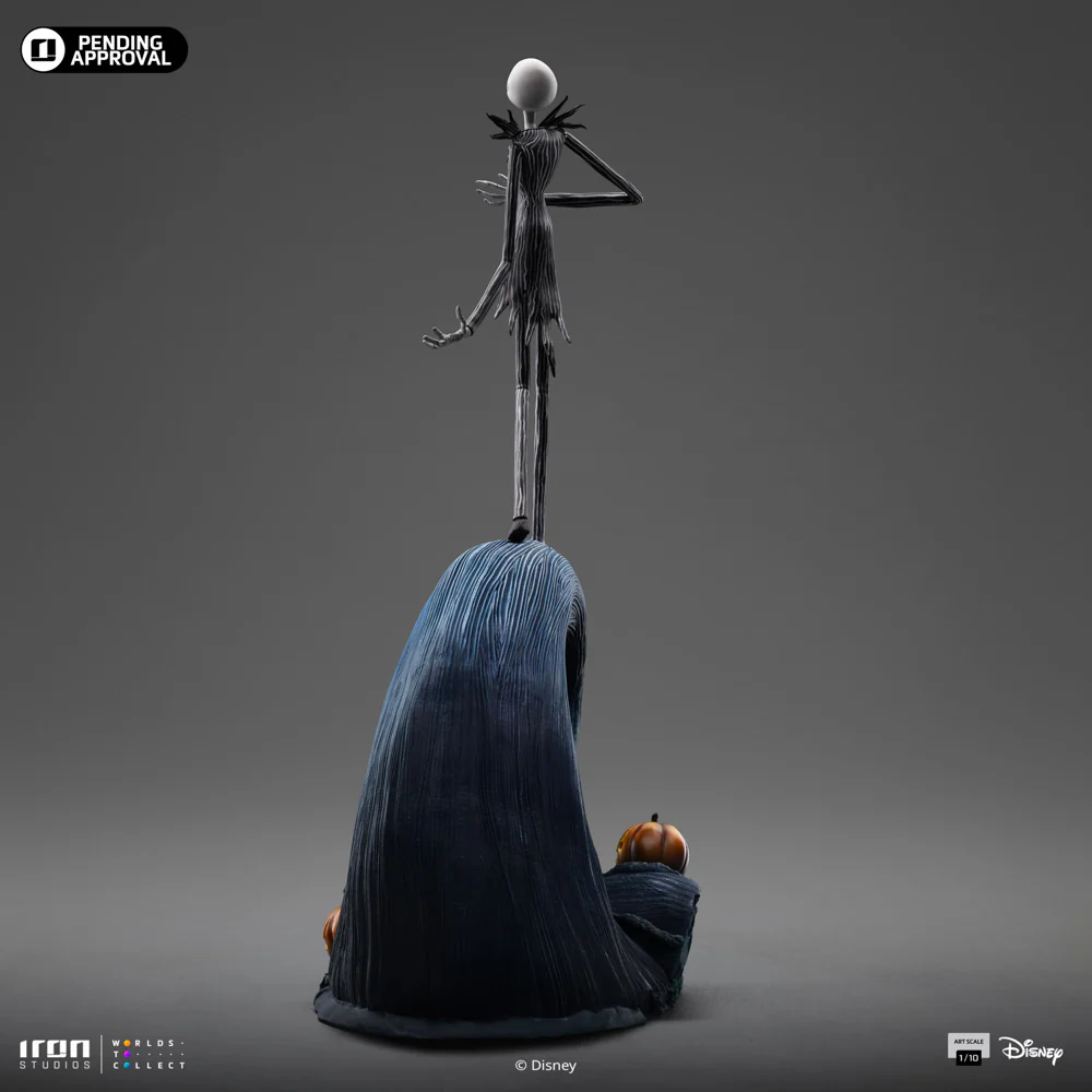 [PREORDER] Jack 1:10 Scale Statue - Image 8