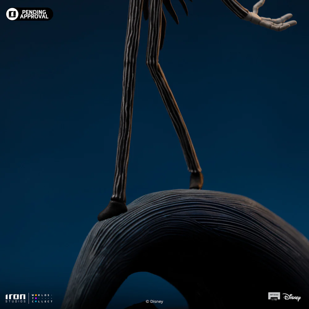 [PREORDER] Jack 1:10 Scale Statue - Image 9
