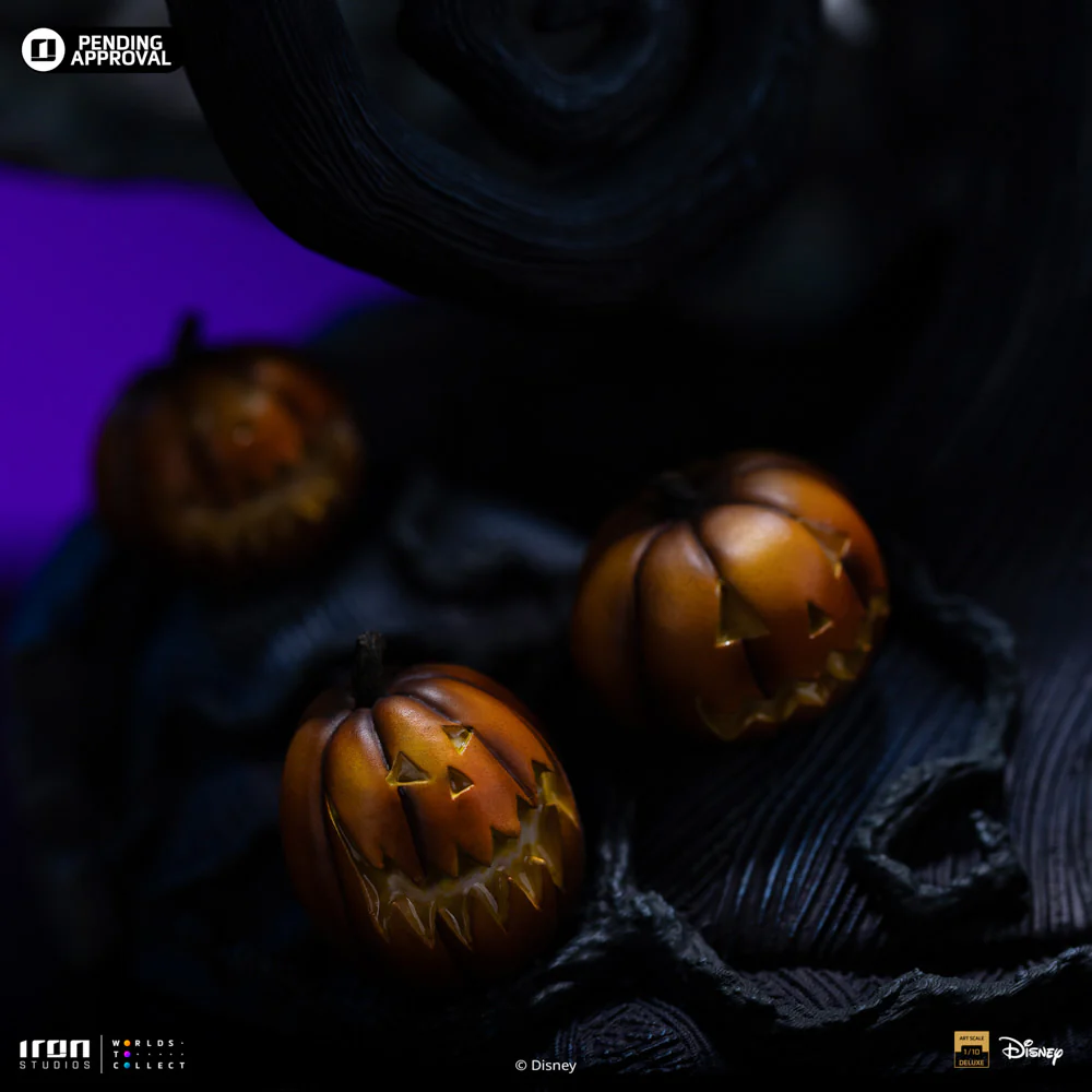 [PREORDER] Jack and Sally Deluxe 1:10 Scale Statue - Image 12